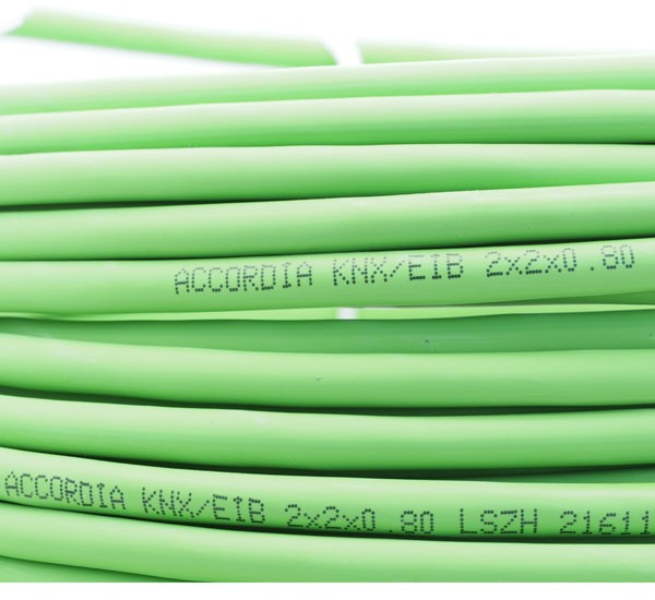 Accordia KNX cable roll