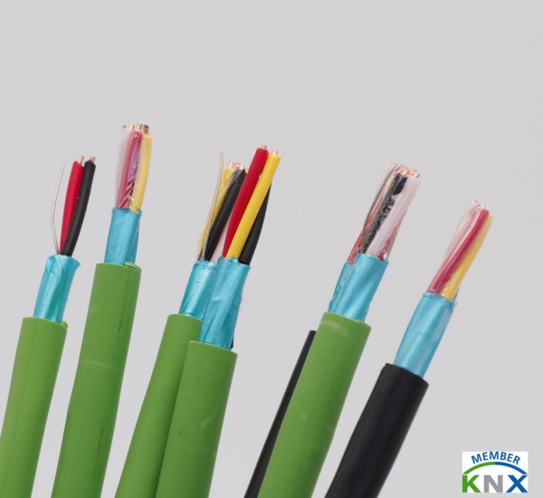 Accordia KNX cables
