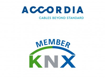Accordia is a KNX member