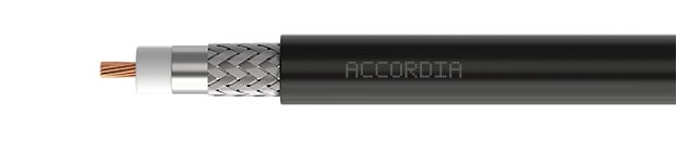Coaxial cable 50 Ohm WL series