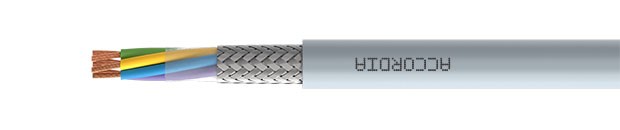 LiYCY cable inverse