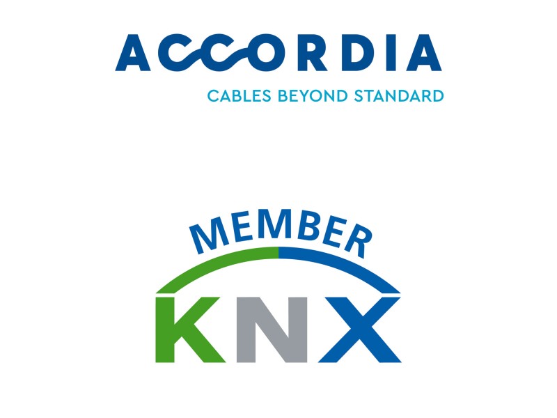 Accordia is a KNX member