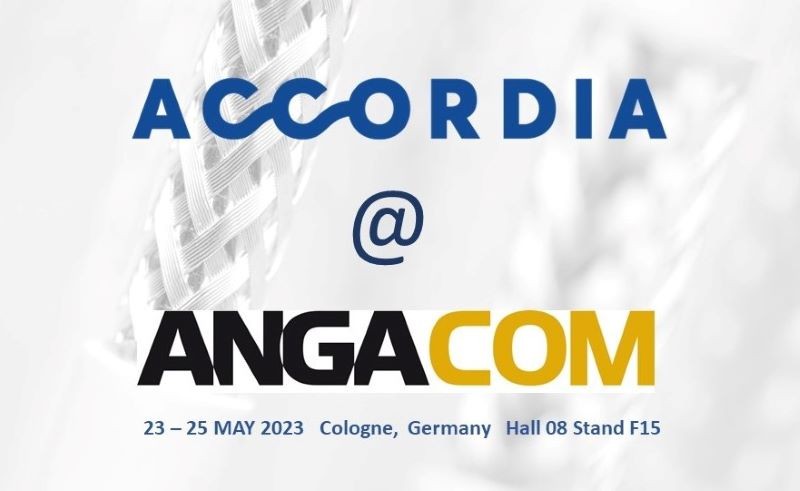 Accordia at AngaCOM 2013 (2)