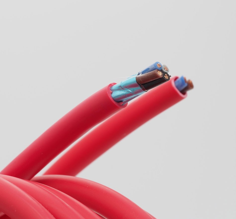 Accordia Fire Resistant Cables
